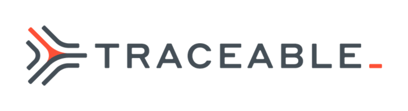 Traceable logo