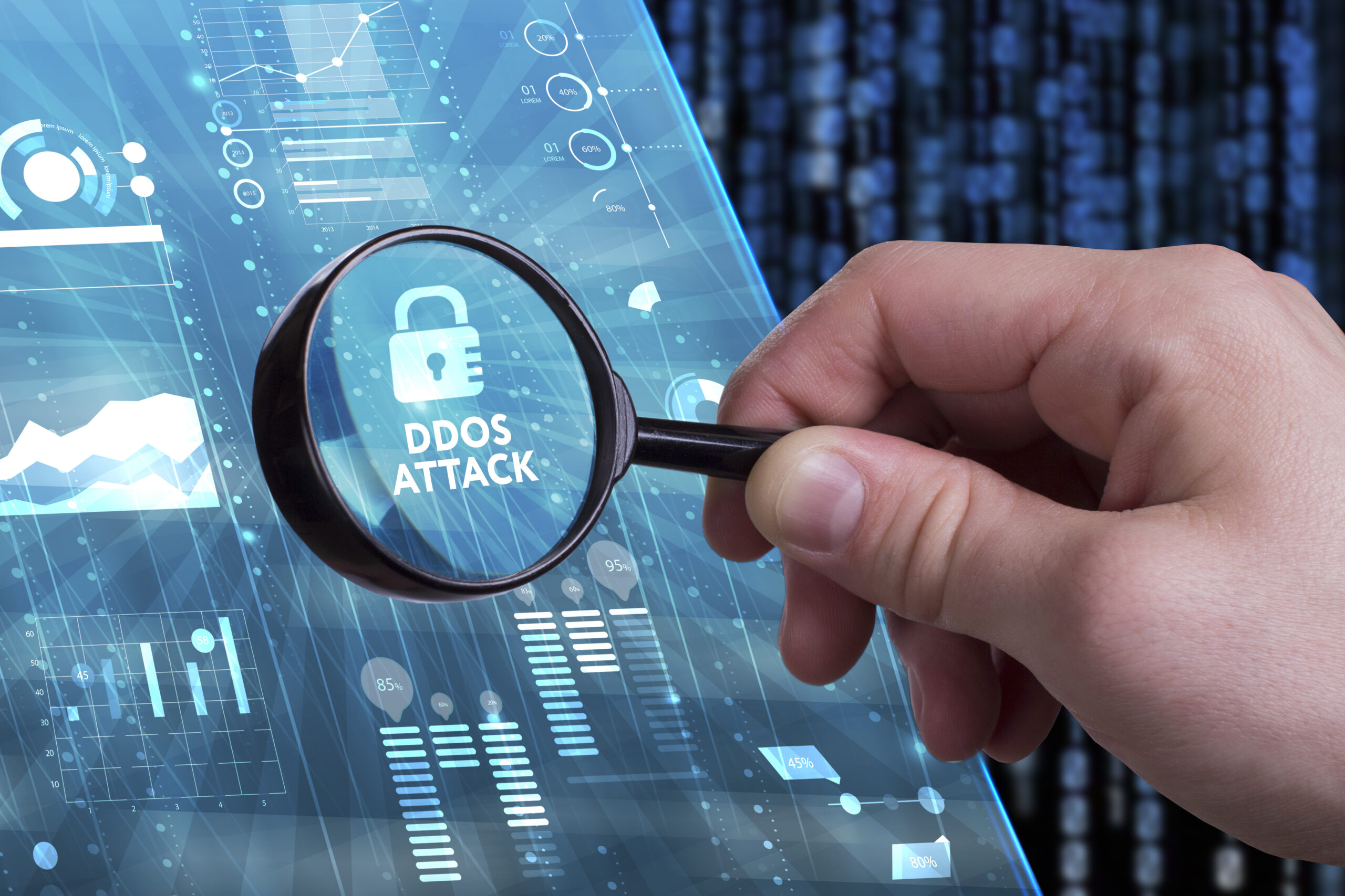 The Power of 2: Why 2-Tier DDoS Protection is Critical for Your Business